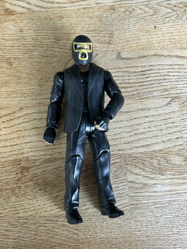 Wwe wrestling figure joaquin - wrestling,