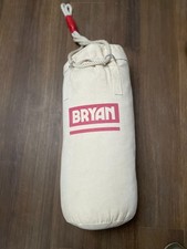 Unused Bryan hanging punch bag