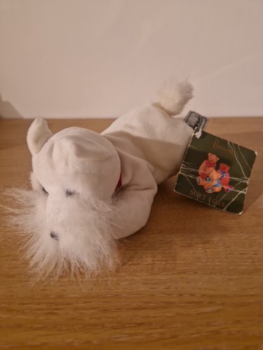 Vintage harrods scottie dog - vintage,