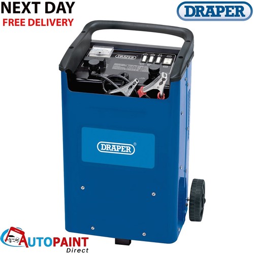 Draper battery charger - battery, jump