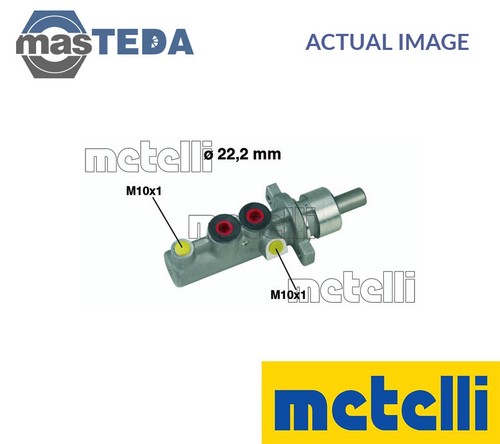 0348 brake master cylinder - 05-0348,