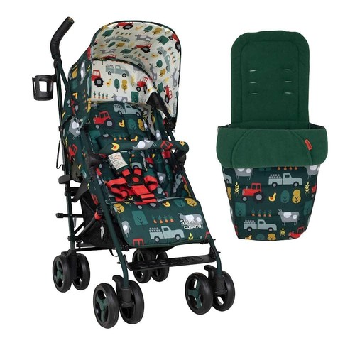 Cosatto supa pushchair with - supa, 3