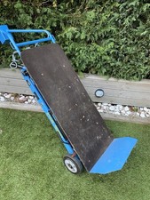 Aata Stair Robot SR 450 Powered Stair Climber Stairlift ready for work