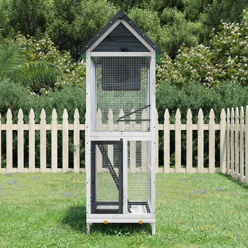 Bird house aviary - house, finch