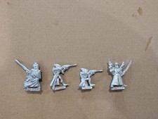 Warhammer 40k Metal Aeldari