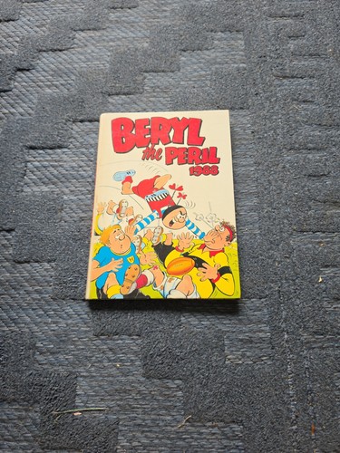 Beryl the peril annual - peril,
