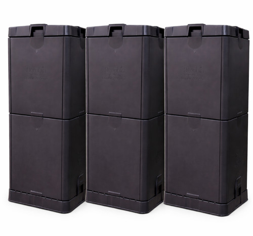 600l set x - set, aerobin