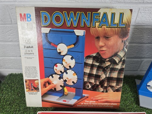 Downfall vintage rare - downfall,