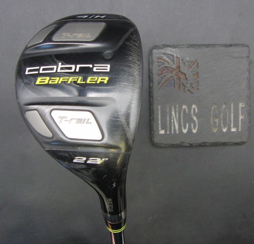 Cobra baffler rail - 22°, 4