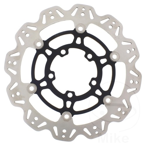 Ebc brake disc - vee, front