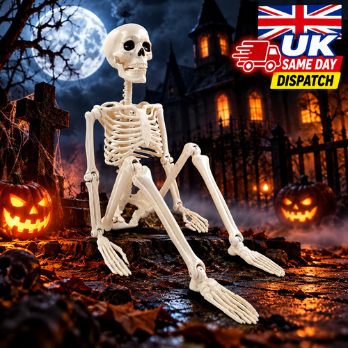 170cm halloween poseable - halloween,