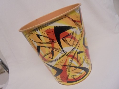 Vintage retro abstract design - retro,