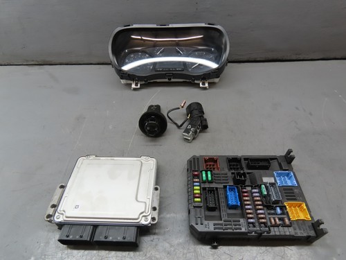 Peugeot expert ecu lock set - peugeot,