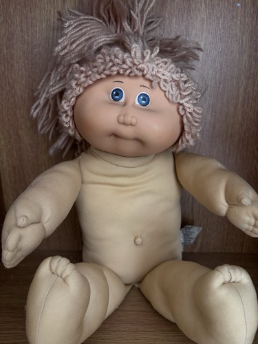 Cabbage patch kids - kids,