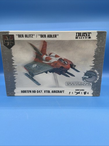 Dust tactics axis horten - dust,