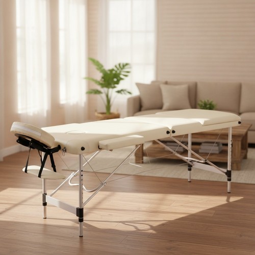 Portable folding massage table - portable,