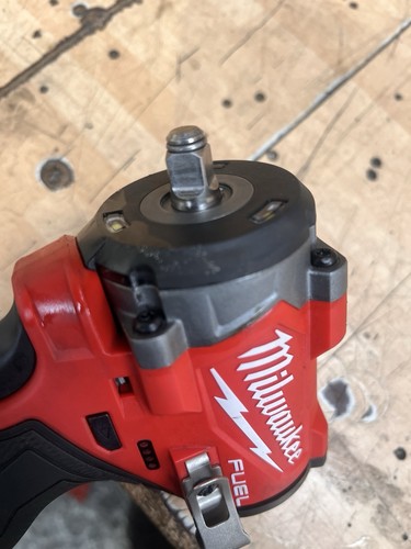 Milwaukee m12 fuel 12v - fuel,