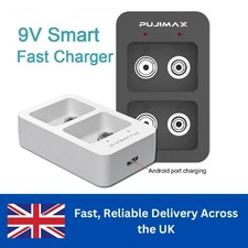 Intelligent Battery Charger