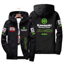 Fashion 3D Printed Men's Zip Up Windbreaker Jacket Outdoor Sportswear