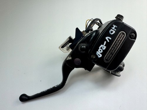 Harley davidson rod front - harley,