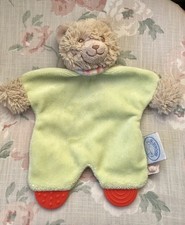 NOUKIES TEDDY BEAR COMFORTER