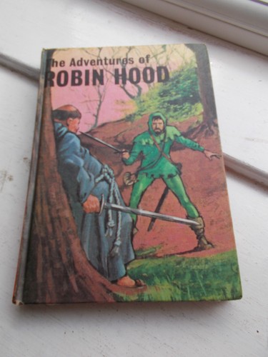 The adventures robin - the,