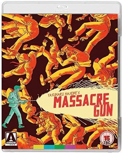 Massacre gun - gun,