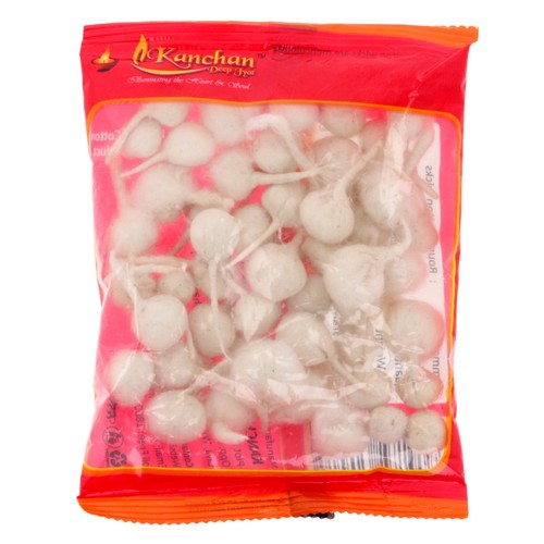 Cotton wicks round wick - wick, 60pc
