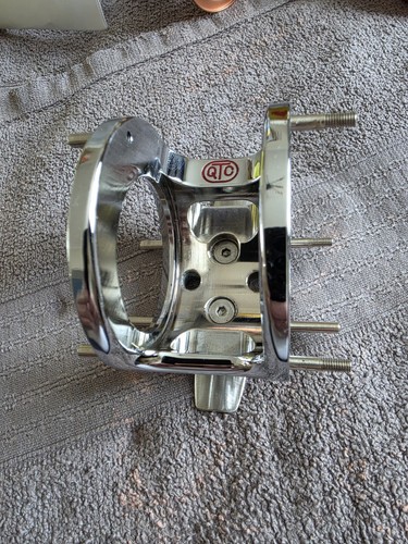 Abu 5500 chrome qtc - abu, cage