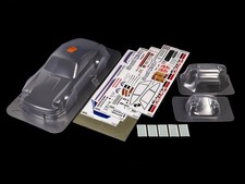 HPI Racing 1973 Porsche Carrera RSR Body Clear (WB210mm) M-Chassis (HP101320)