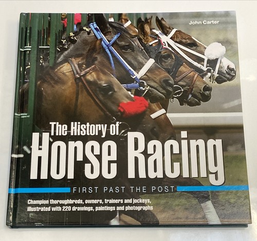 The history horse racing - the,
