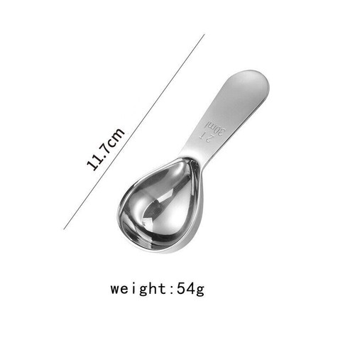 30ml stainless steel coffee - stainless,