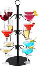 Cocktail Tree Stand for 12
