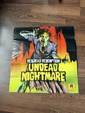 Red Dead Redemption Poster And