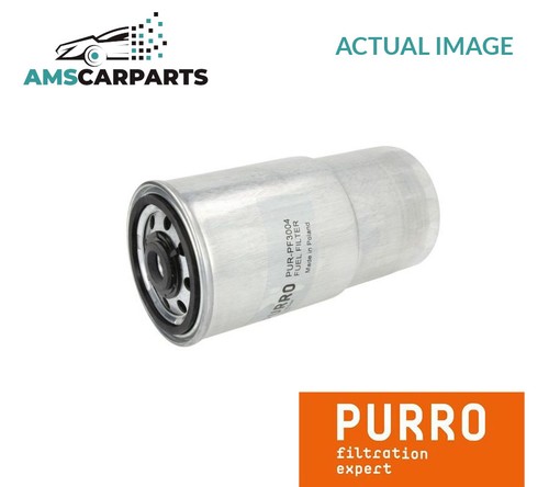Engine fuel filter pur pf3004 - filter, pur-pf3004