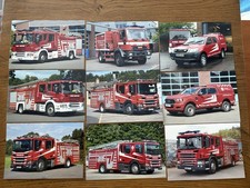 Fire Engine Photos Shropshire