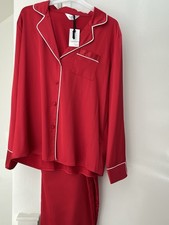 Brand New Ladies Primark Red