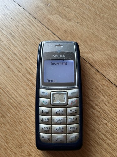 Nokia 1112 unlocked mobile - 1112,
