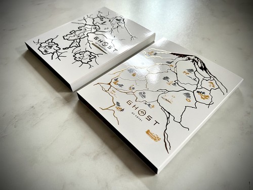 Ghost yotei of - ghost, &