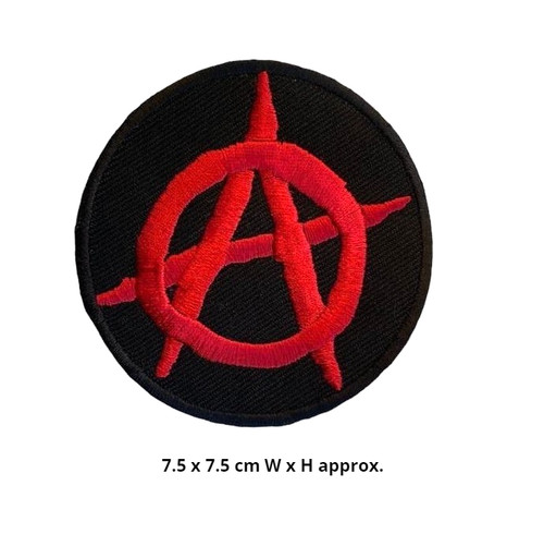 Anarchy punk biker rocker - punk,