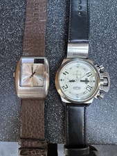 Diesel Watch (genuine) & Welder Watch (not g )