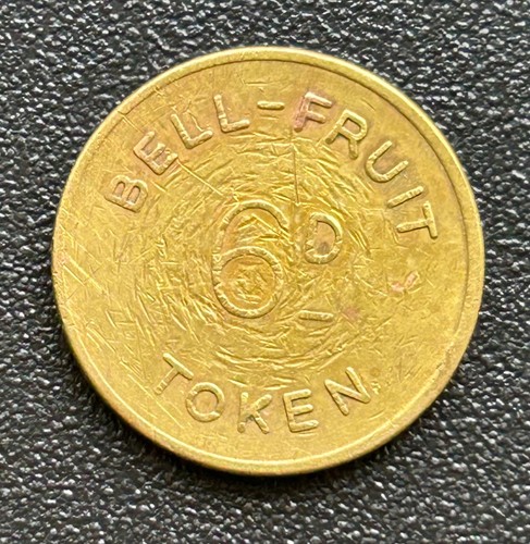 Bell fruit 2 - fruit, 6d