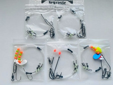 Heavy 2 Hook Flapper Rigs –