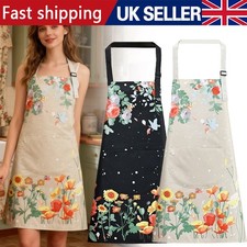 Women Apron with Pockets