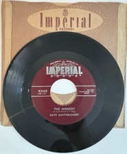 DAVE BARTHOLOMEW The Monkey /