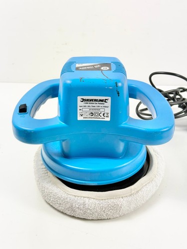 Silverline 110w orbital car - 110w,