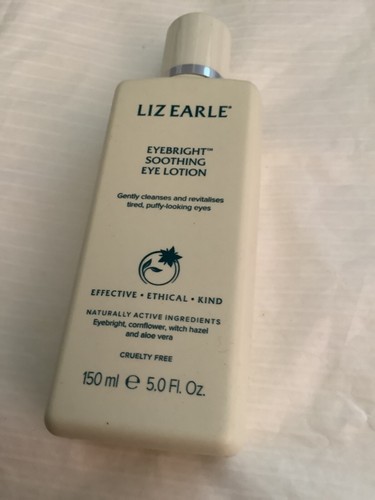Liz earle eyebright soothing - liz,