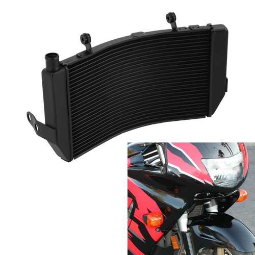 Aluminum engine radiator - aluminum,