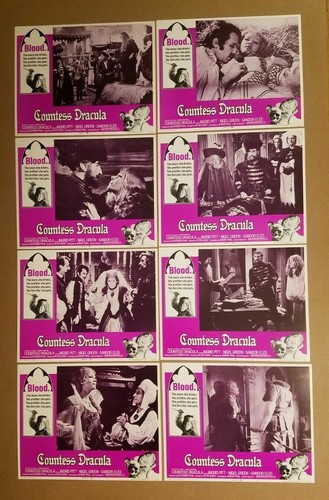 Countess dracula 1972 original - countess,