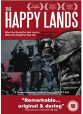 The Happy Lands DVD Drama (2013) Kevin Clarke Quality Guaranteed Amazing Value